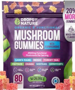 Buy Psilocybin Gummies Online