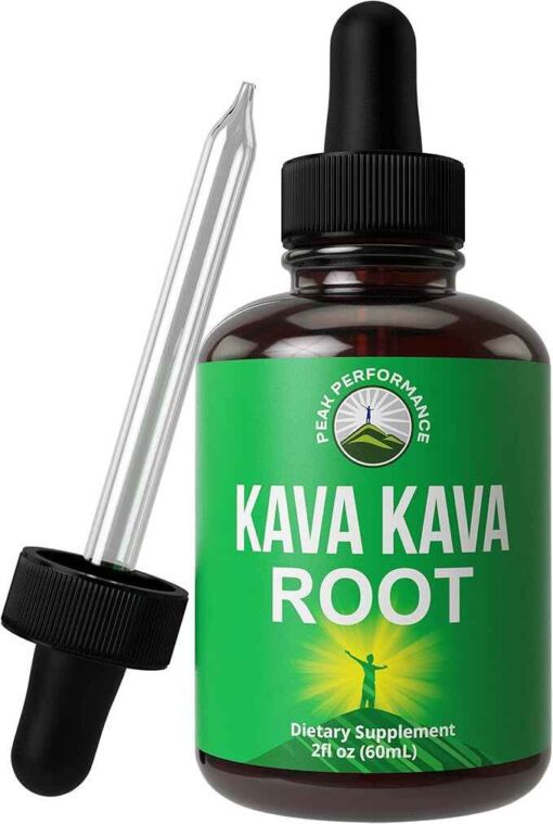 Kava Kava Tinctures for Sale