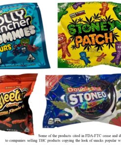 Buy THC Gummies Online