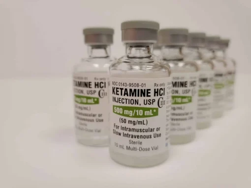 Buy Ketamine Solution