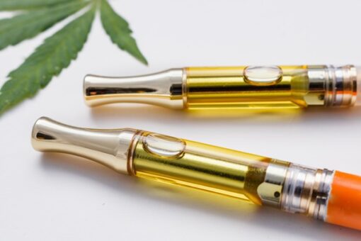 Order THC Vape Pens Online